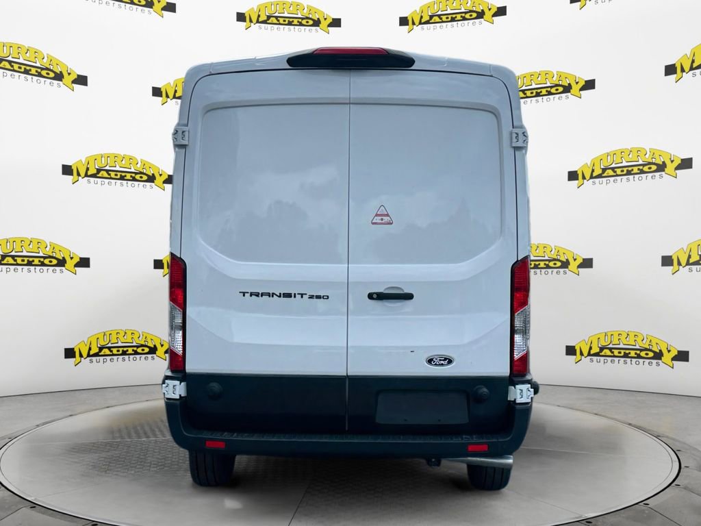 New 2026 Ford Transit 250 148 Medium Roof image 4