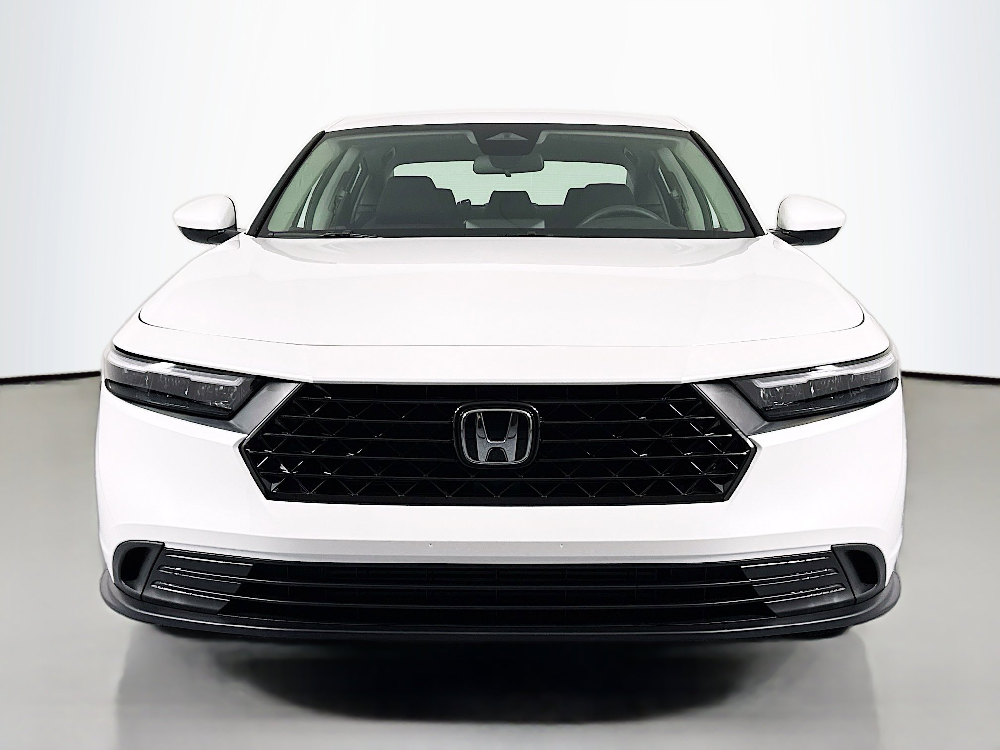 New 2026 Honda Accord LX video 2