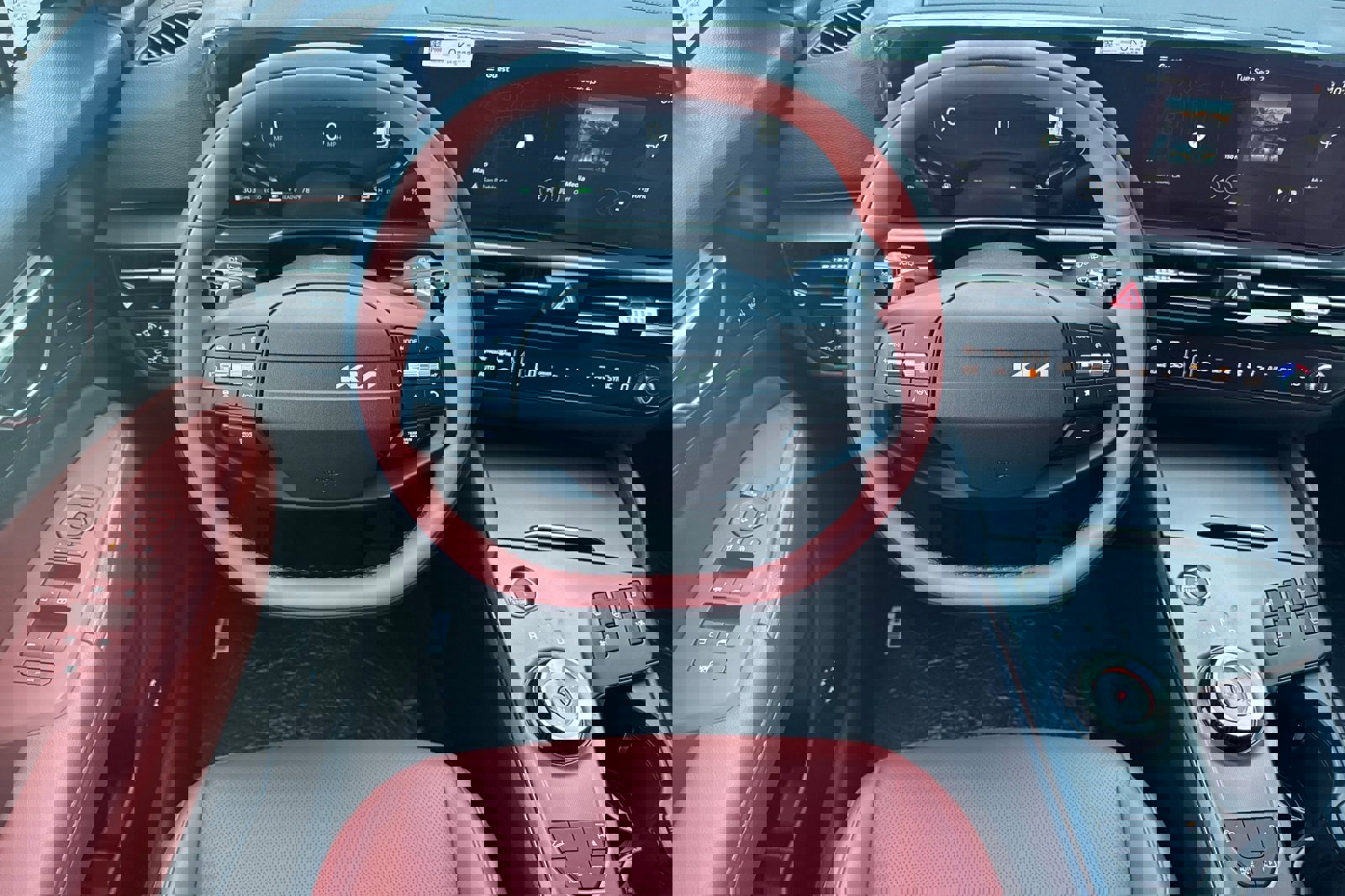 New 2026 Kia Sportage SX Prestige image 14