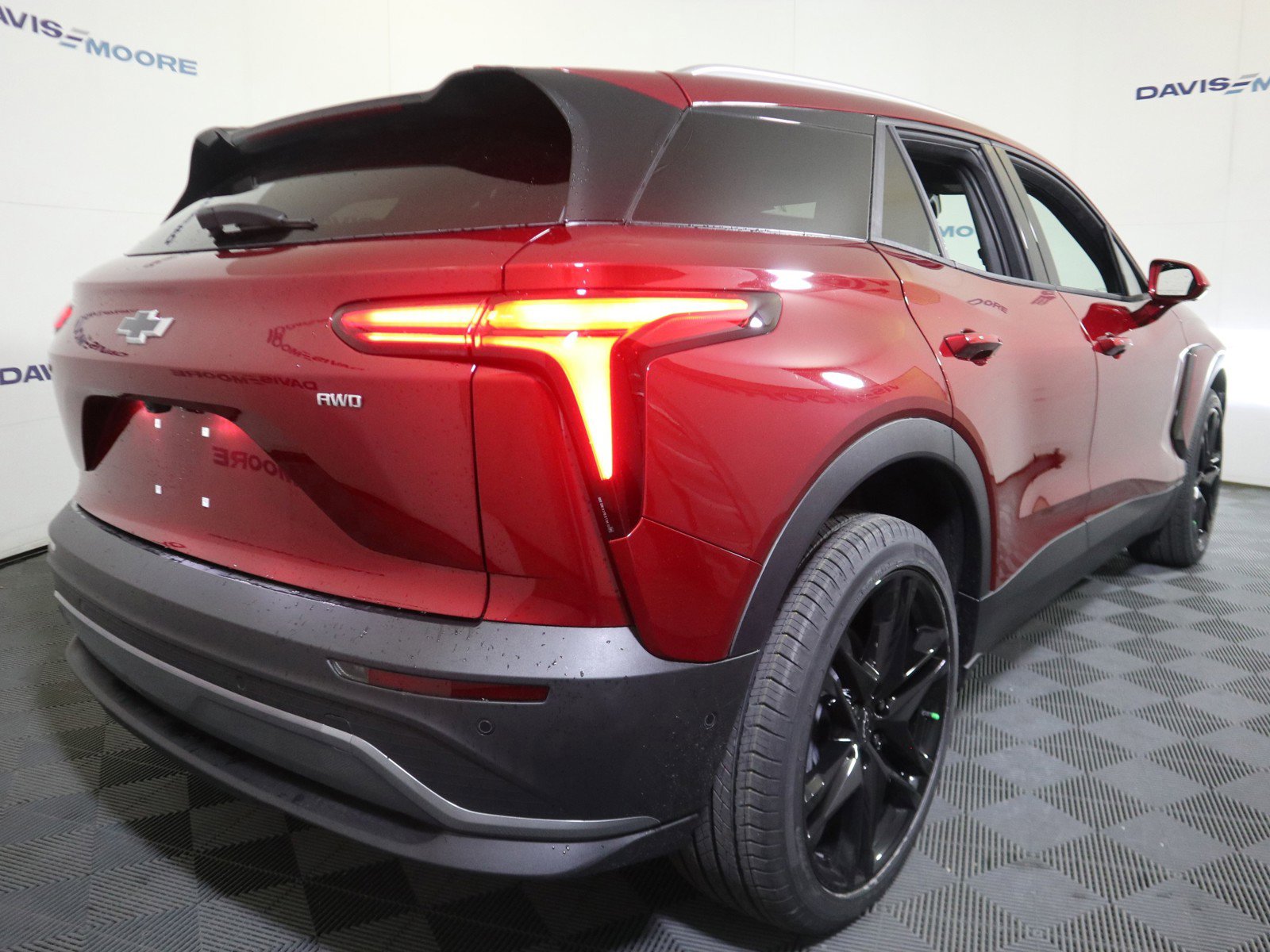 New 2025 Chevrolet Blazer EV LT w/ Super Cruise Package image 5