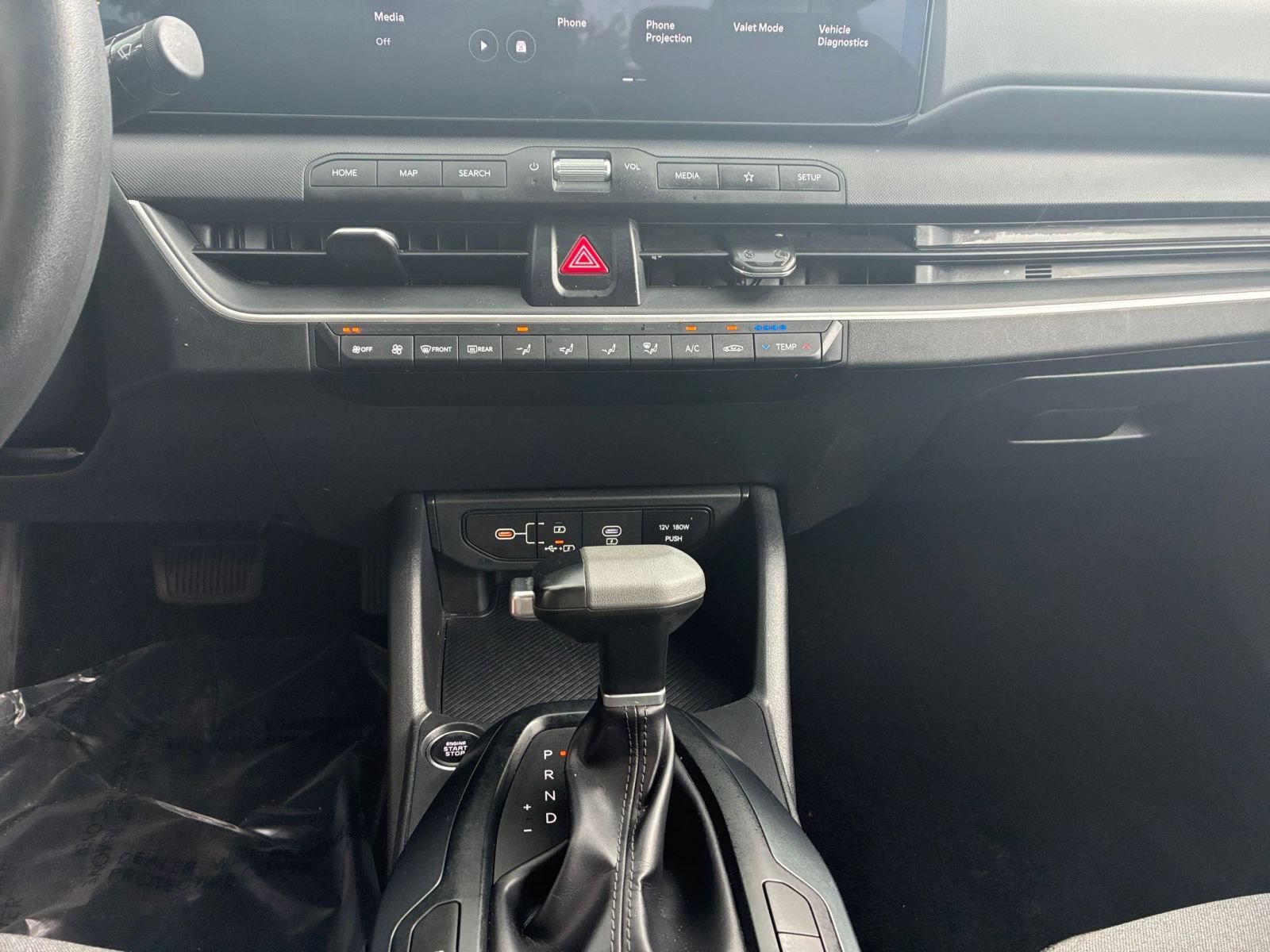 Used 2025 Kia K4 FWD image 17