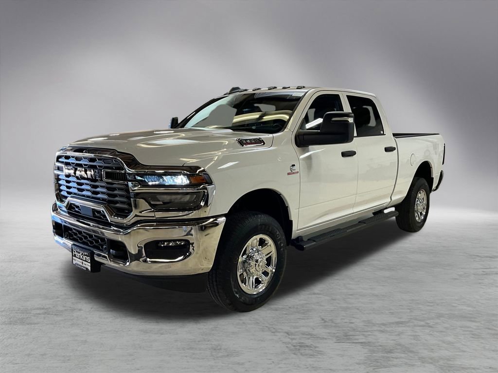 New 2026 RAM 3500 Tradesman image 3