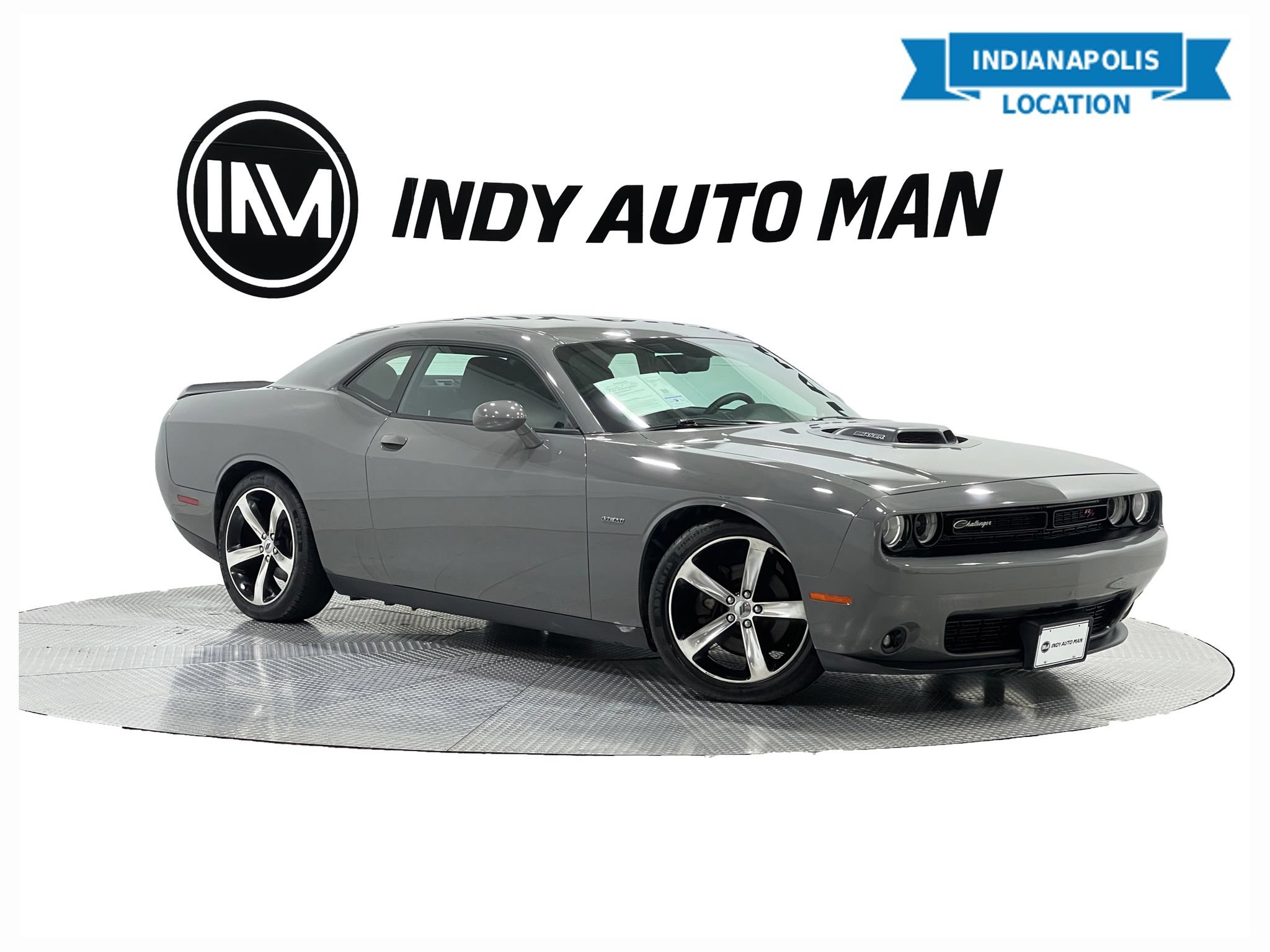 Used 2018 Dodge Challenger R/T