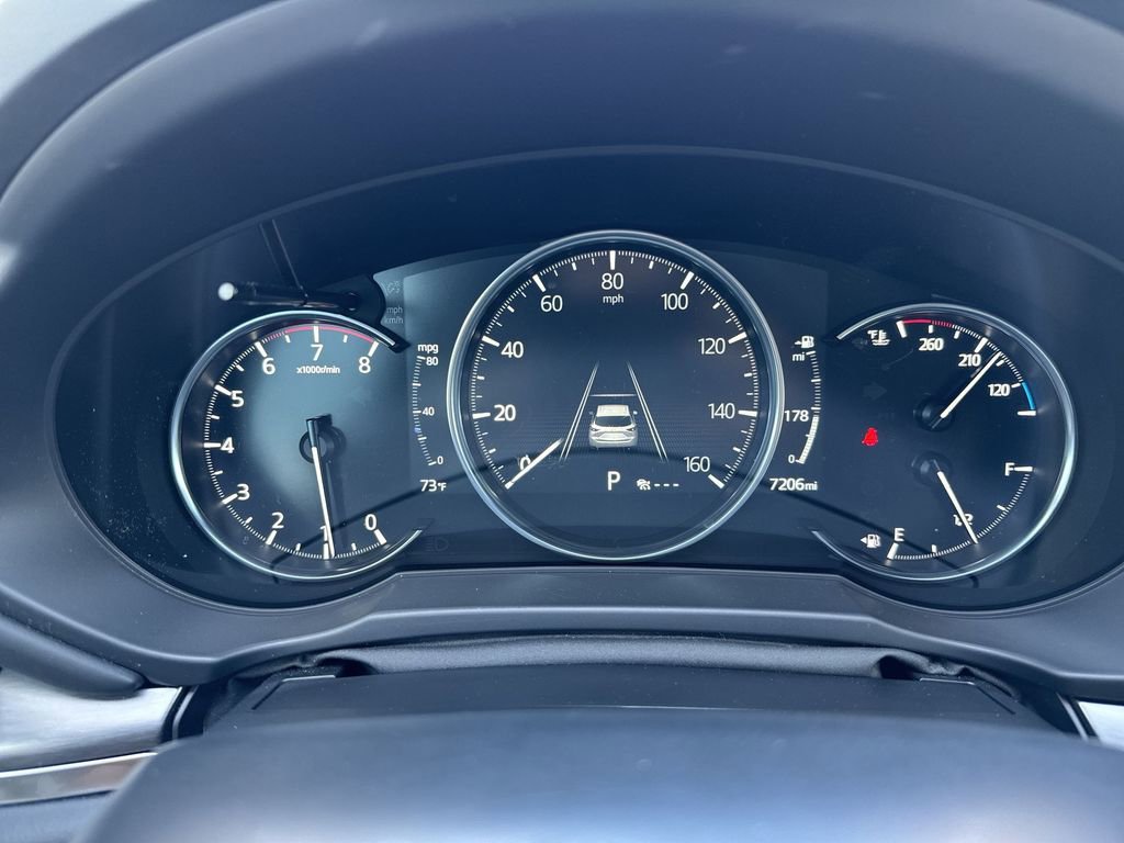 Certified 2025 MAZDA CX-5 AWD 2.5 S w/ Premium Plus Pkg image 15