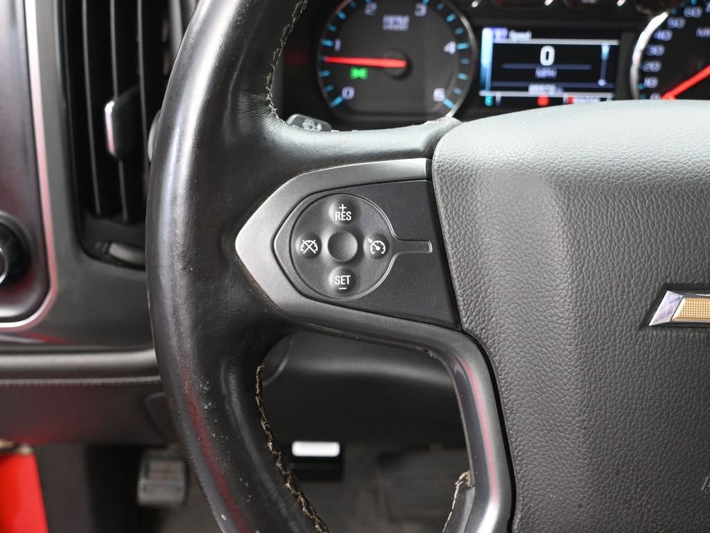 Used 2015 Chevrolet Silverado 2500 LTZ w/ LTZ Plus Package image 33