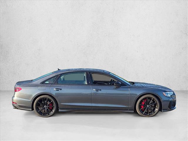 Certified 2023 Audi S8 w/ S8 Comfort Plus Package AWD/4WD image 4