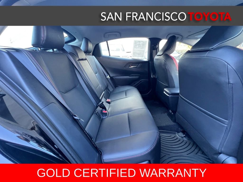 Certified 2024 Toyota Prius Prime image 19