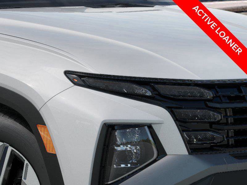 New 2026 Hyundai Tucson SEL image 10
