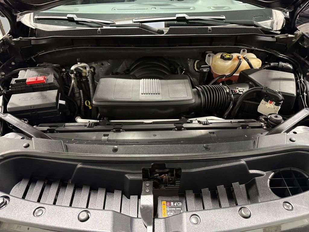 Used 2022 Chevrolet Tahoe Z71 w/ Luxury Package image 41