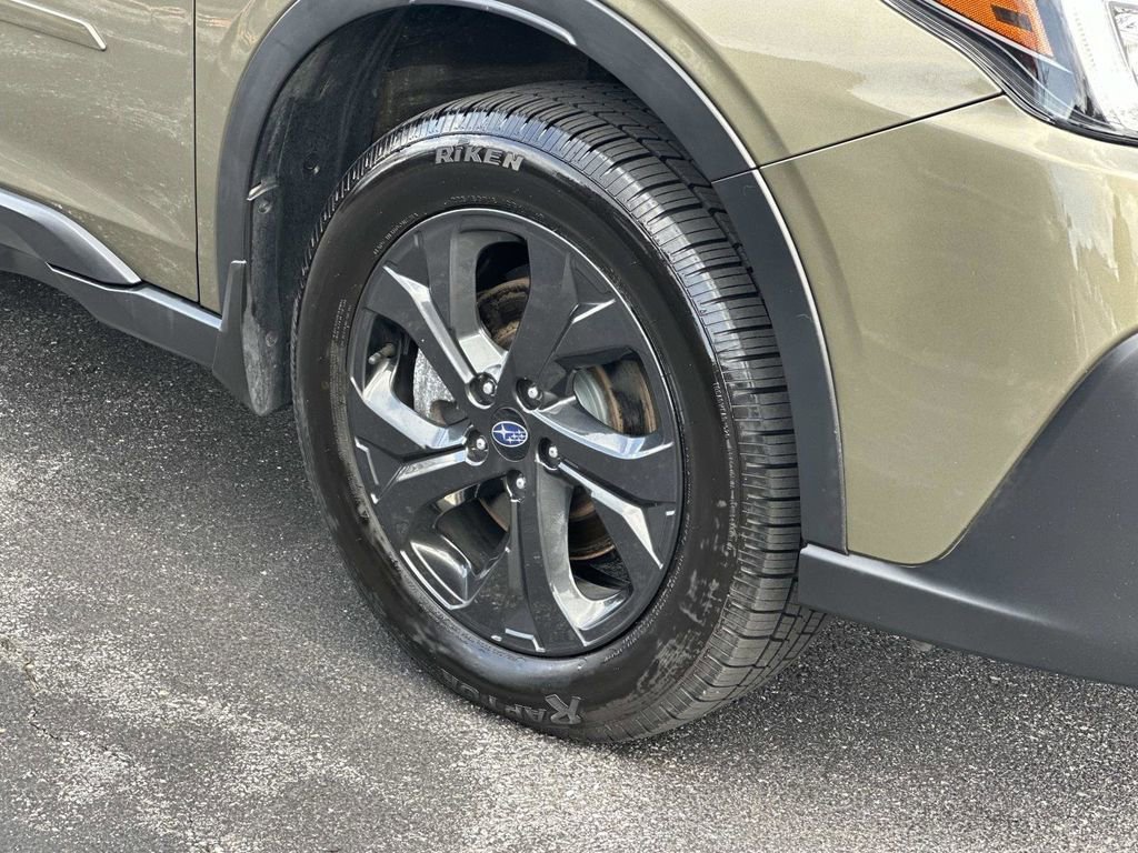 Used 2020 Subaru Outback Onyx Edition XT w/ Popular Package #2 image 30