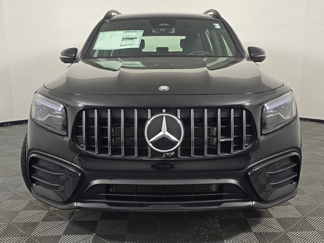 New 2026 Mercedes-Benz GLB 35 AMG 4MATIC image 10