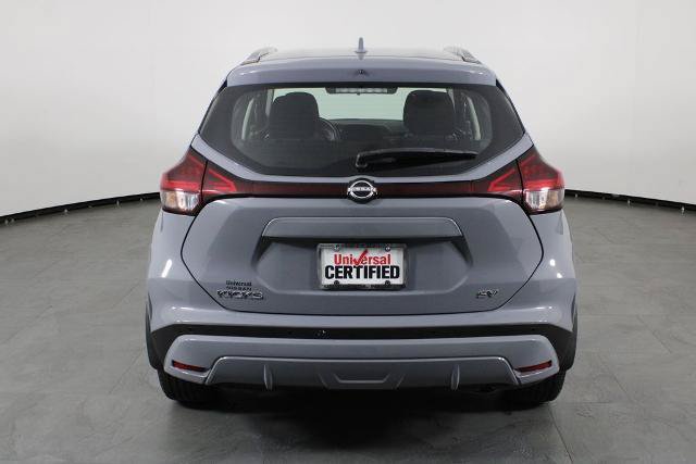 Certified 2023 Nissan Kicks SV FWD image 11