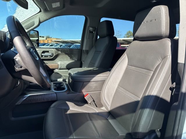 Used 2023 GMC Sierra 2500 Denali w/ LPO, GMC Protection Package image 10