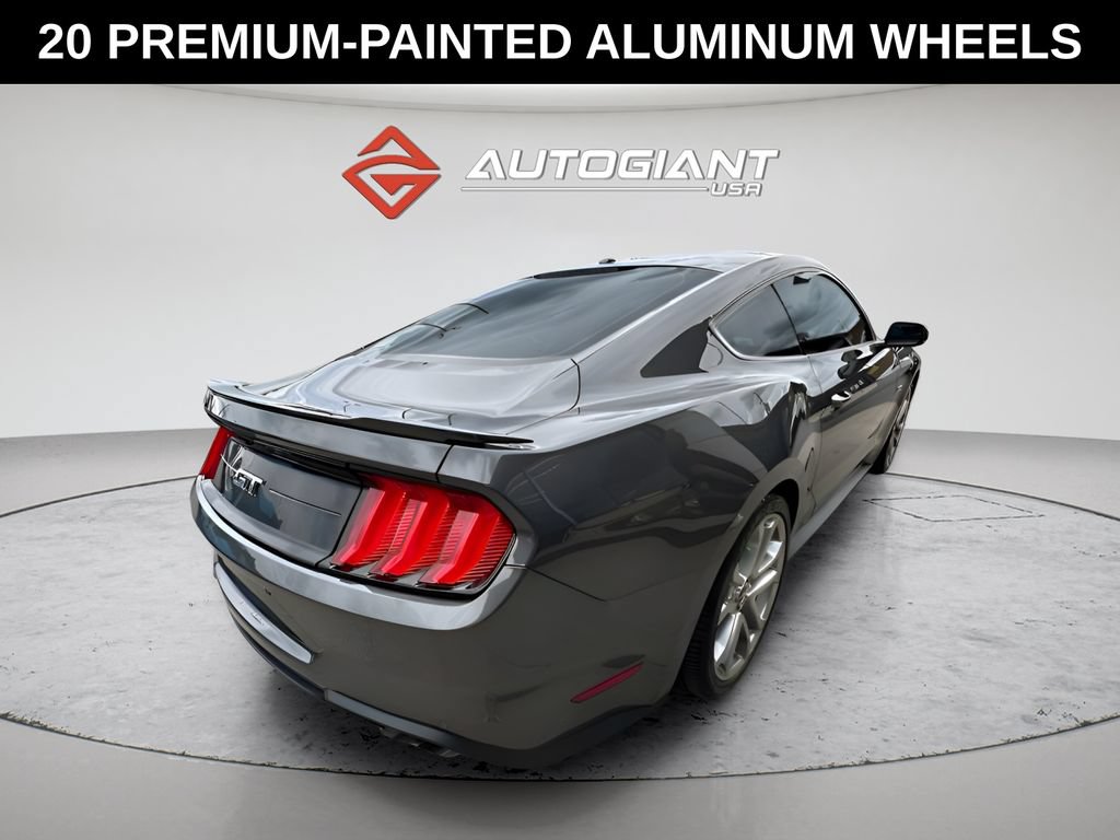 Used 2019 Ford Mustang GT Premium RWD image 31