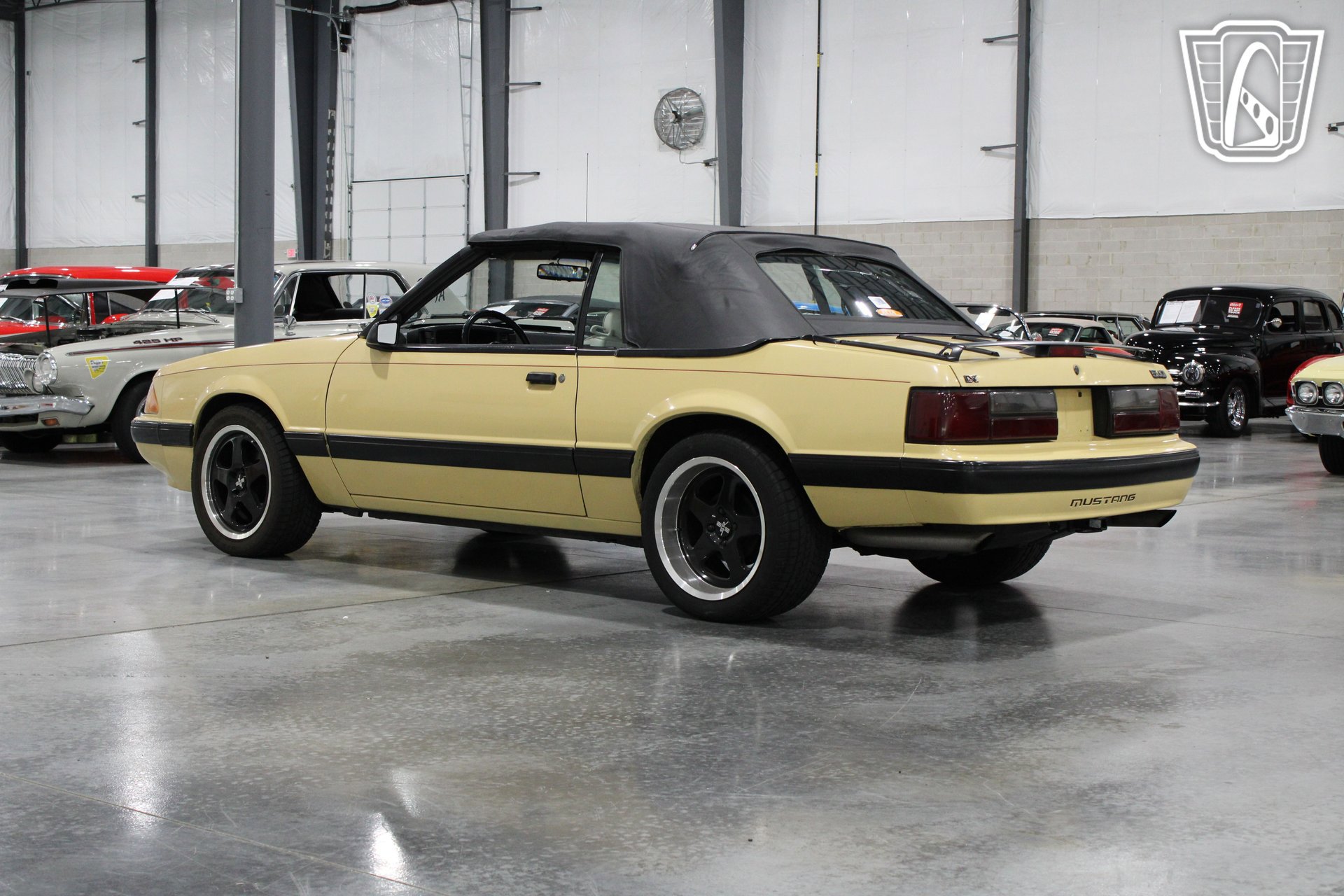 Used 1987 Ford Mustang LX RWD image 30