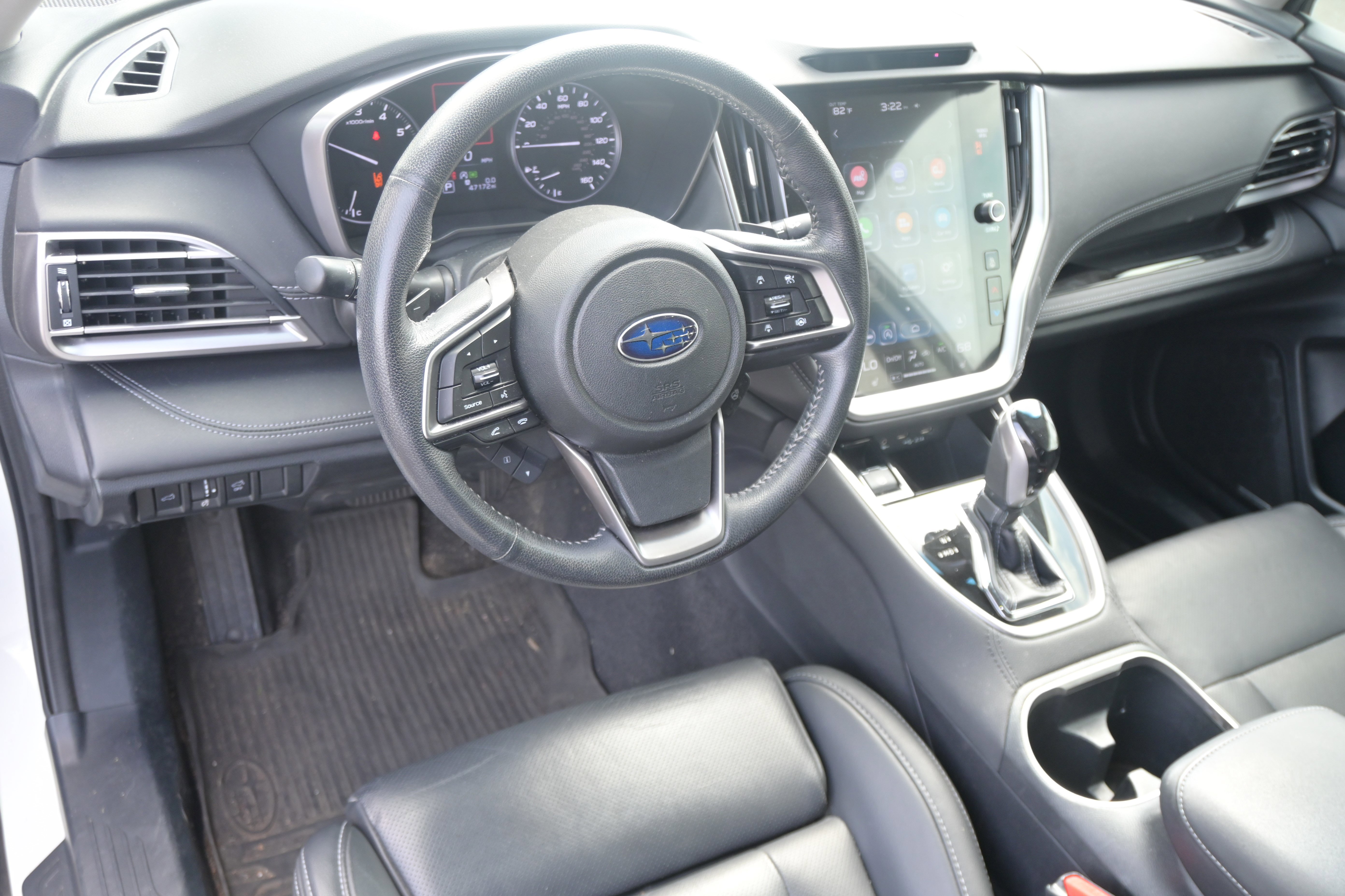 Used 2021 Subaru Outback Limited XT w/ Popular Package #2 AWD/4WD image 11