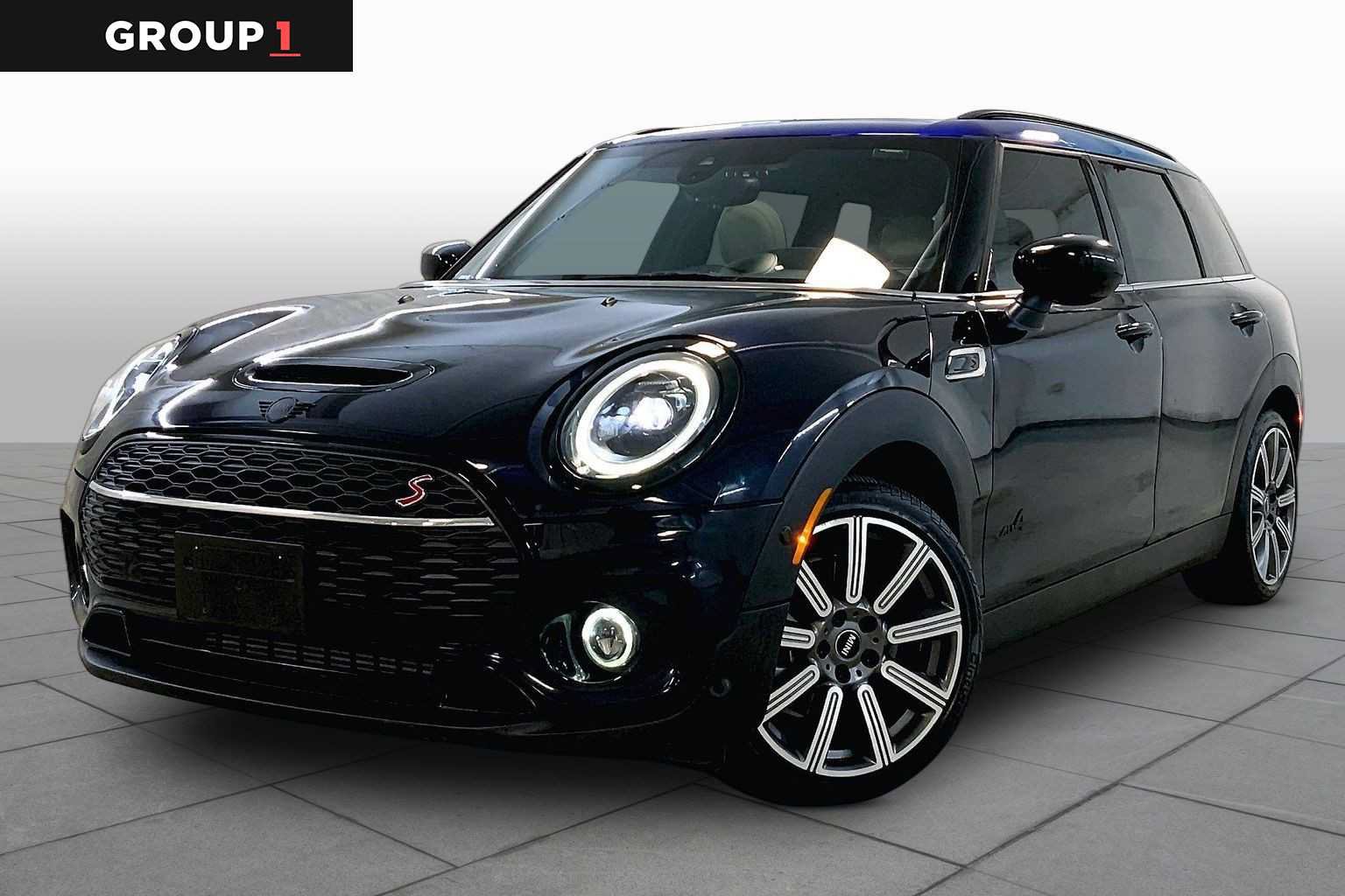Used 2024 MINI Cooper Clubman S
