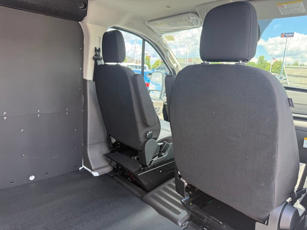 New 2026 Ford Transit 250 Low Roof w/ Load Area Protection Package RWD image 53