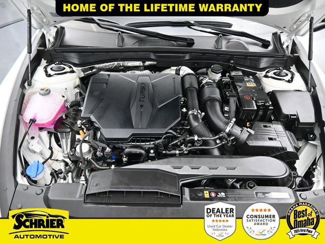 Used 2025 Hyundai Sonata N Line image 46