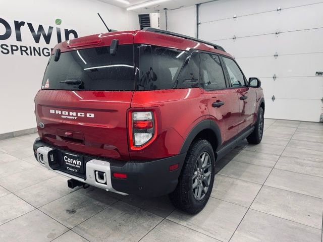 New 2025 Ford Bronco Sport Big Bend image 7