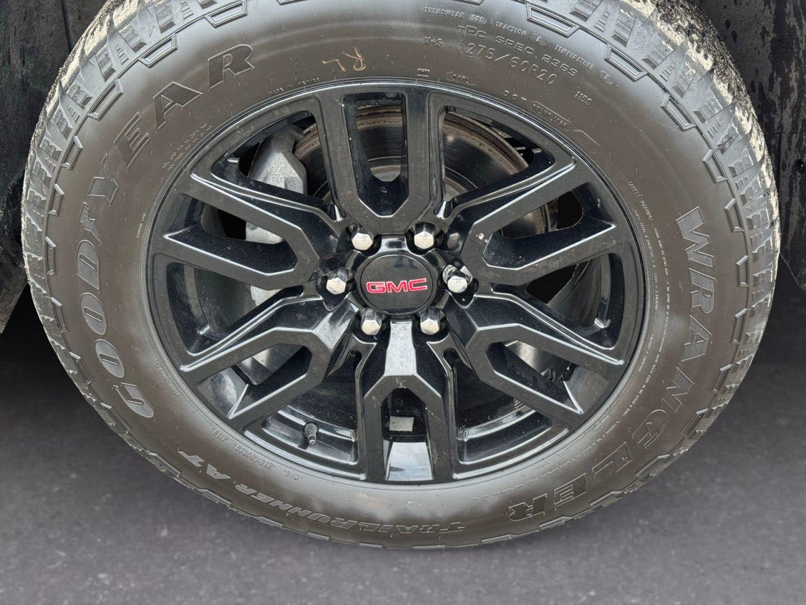 Used 2023 GMC Sierra 1500 Elevation w/ Preferred Package AWD/4WD image 7