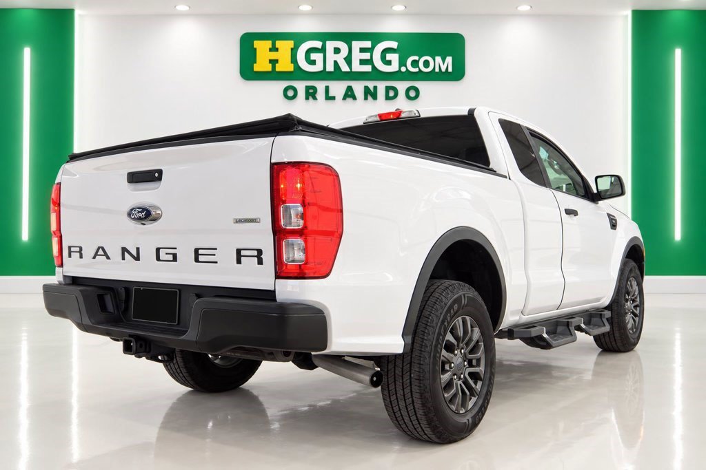 Used 2019 Ford Ranger XL w/ Equipment Group 101A Mid RWD image 6