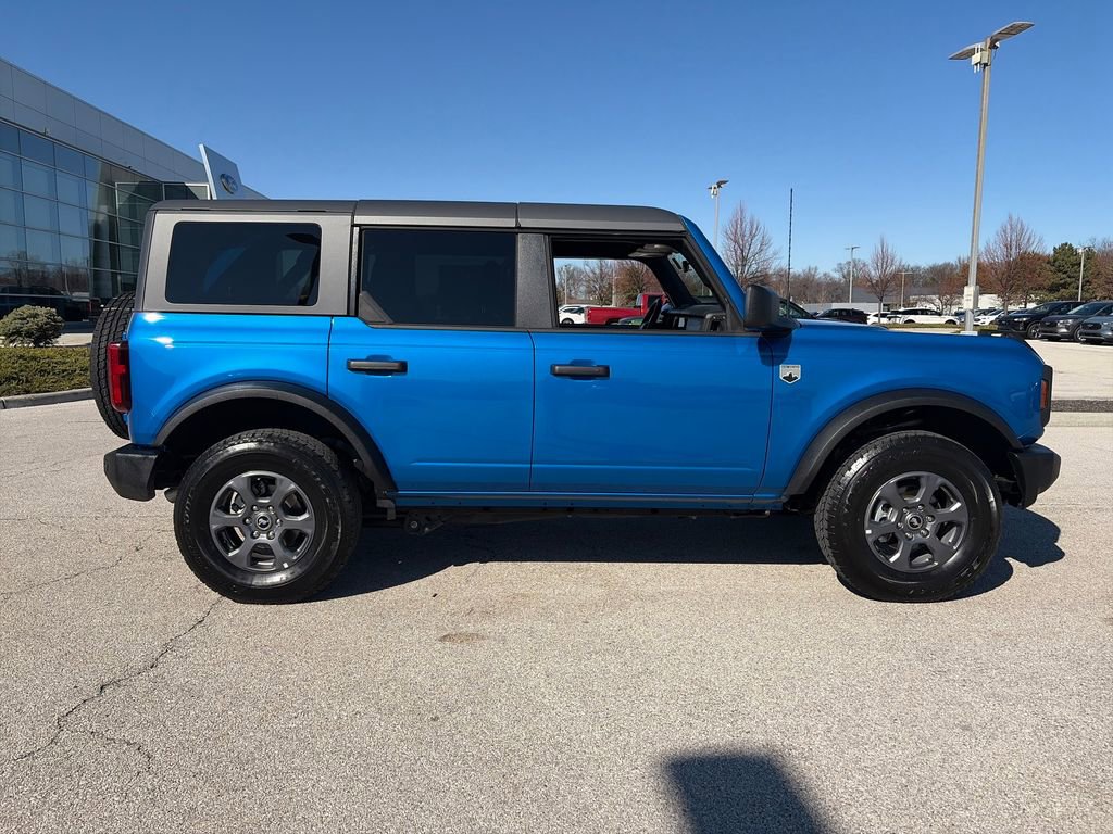 Used 2025 Ford Bronco Big Bend AWD/4WD image 8