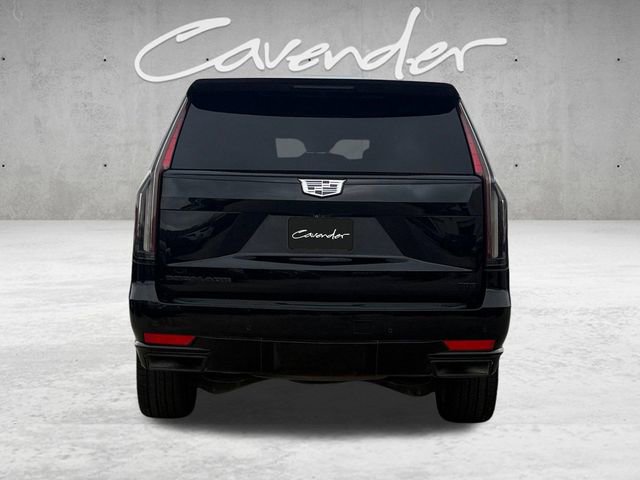 Used 2021 Cadillac Escalade ESV Sport w/ Driver Assist Tech Package image 15