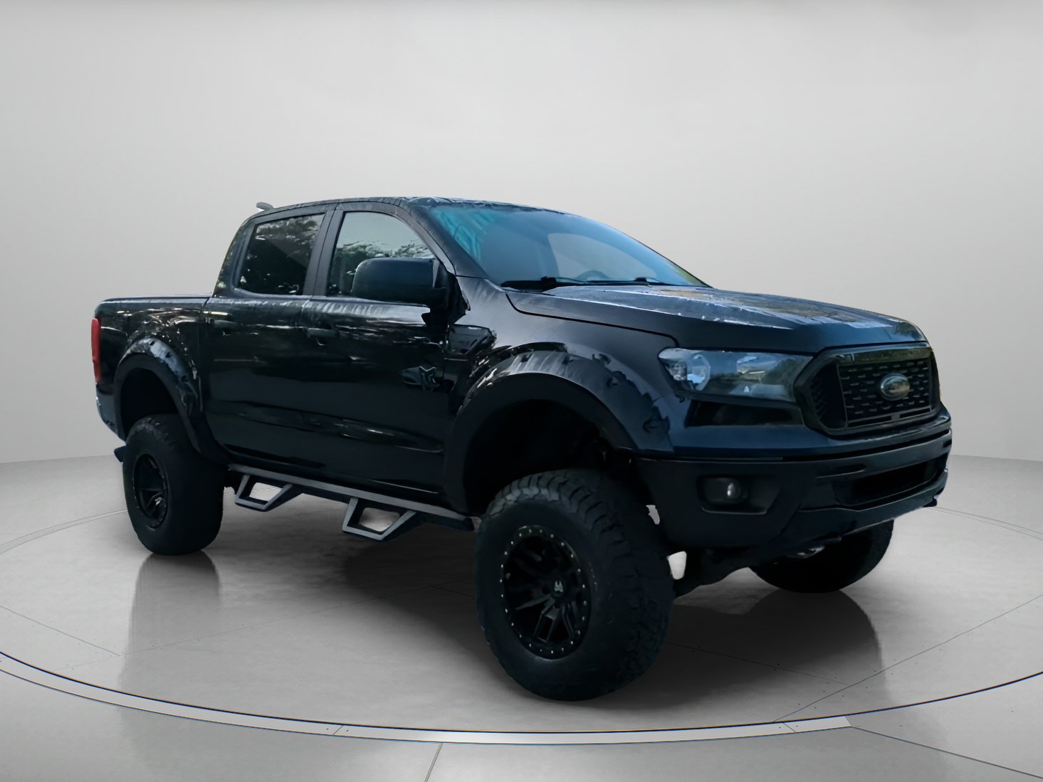 Certified 2022 Ford Ranger XLT w/ Equipment Group 302A High AWD/4WD image 2