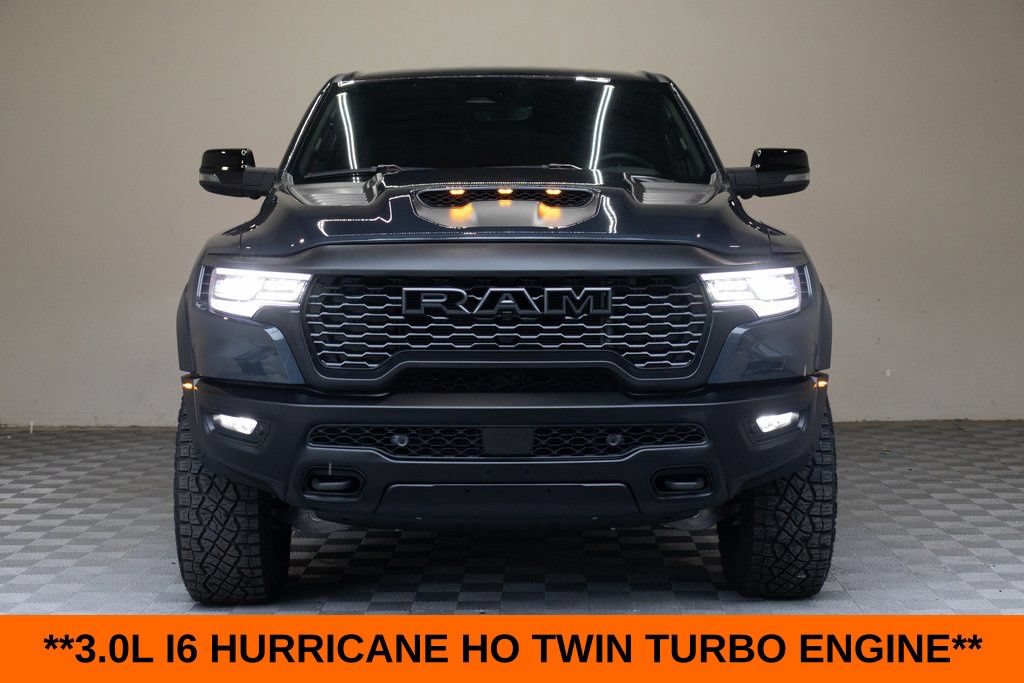 Used 2025 RAM 1500 RHO AWD/4WD image 4