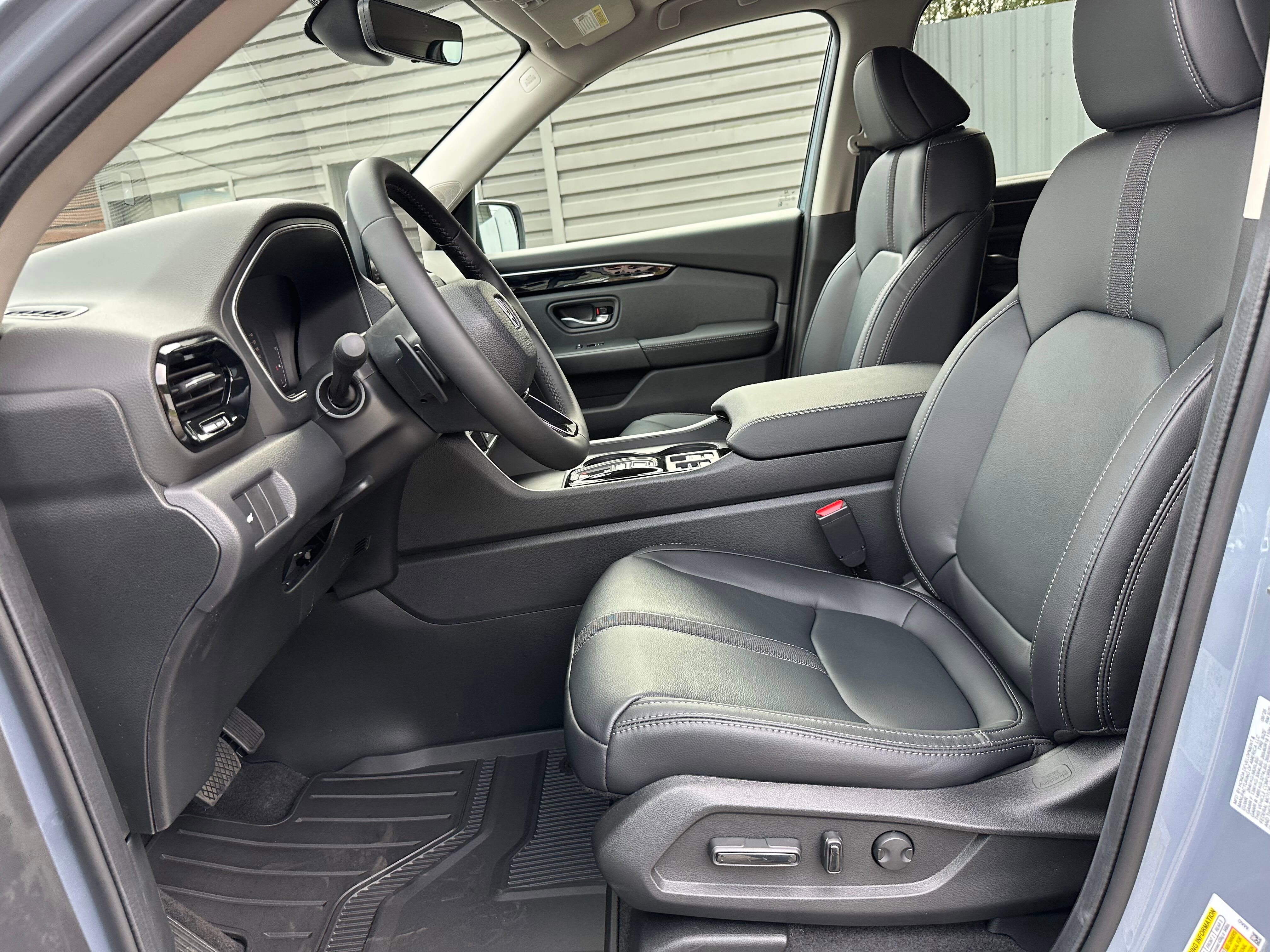 New 2026 Honda Passport RTL image 18