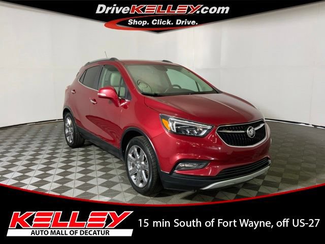 Used 2017 Buick Encore Essence w/ Experience Buick Package