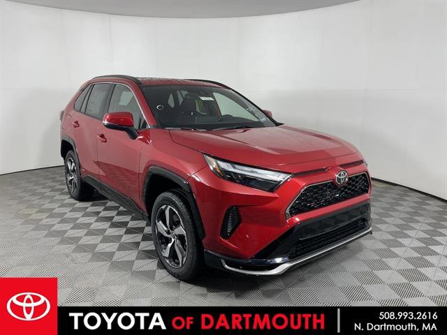 New 2025 Toyota RAV4 SE image 1