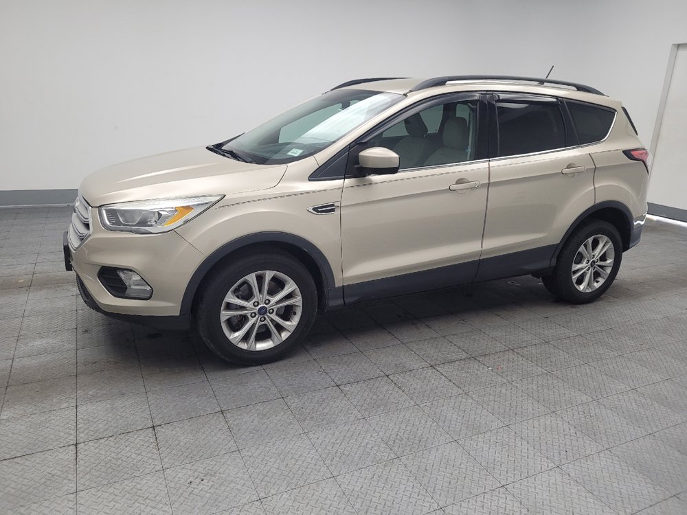 Used 2018 Ford Escape SEL AWD/4WD image 2