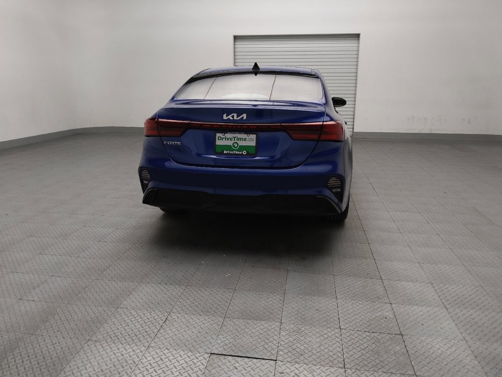 Used 2024 Kia Forte LXS w/ LXS Technology Package image 7