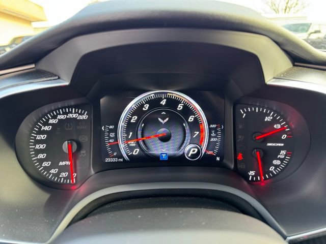 Used 2019 Chevrolet Corvette Z06 image 15