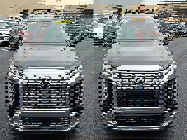 Certified 2024 Hyundai Palisade Calligraphy image 2