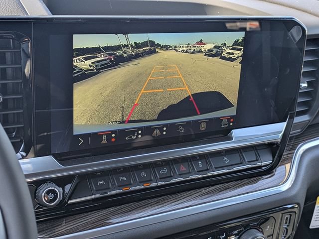 New 2026 Chevrolet Silverado 1500 LT Trail Boss w/ LT Trail Boss Premium Package AWD/4WD image 21