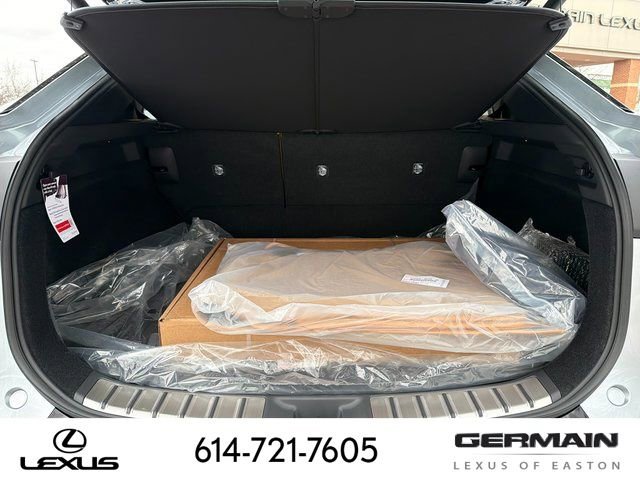 New 2026 Lexus RZ 350e image 15