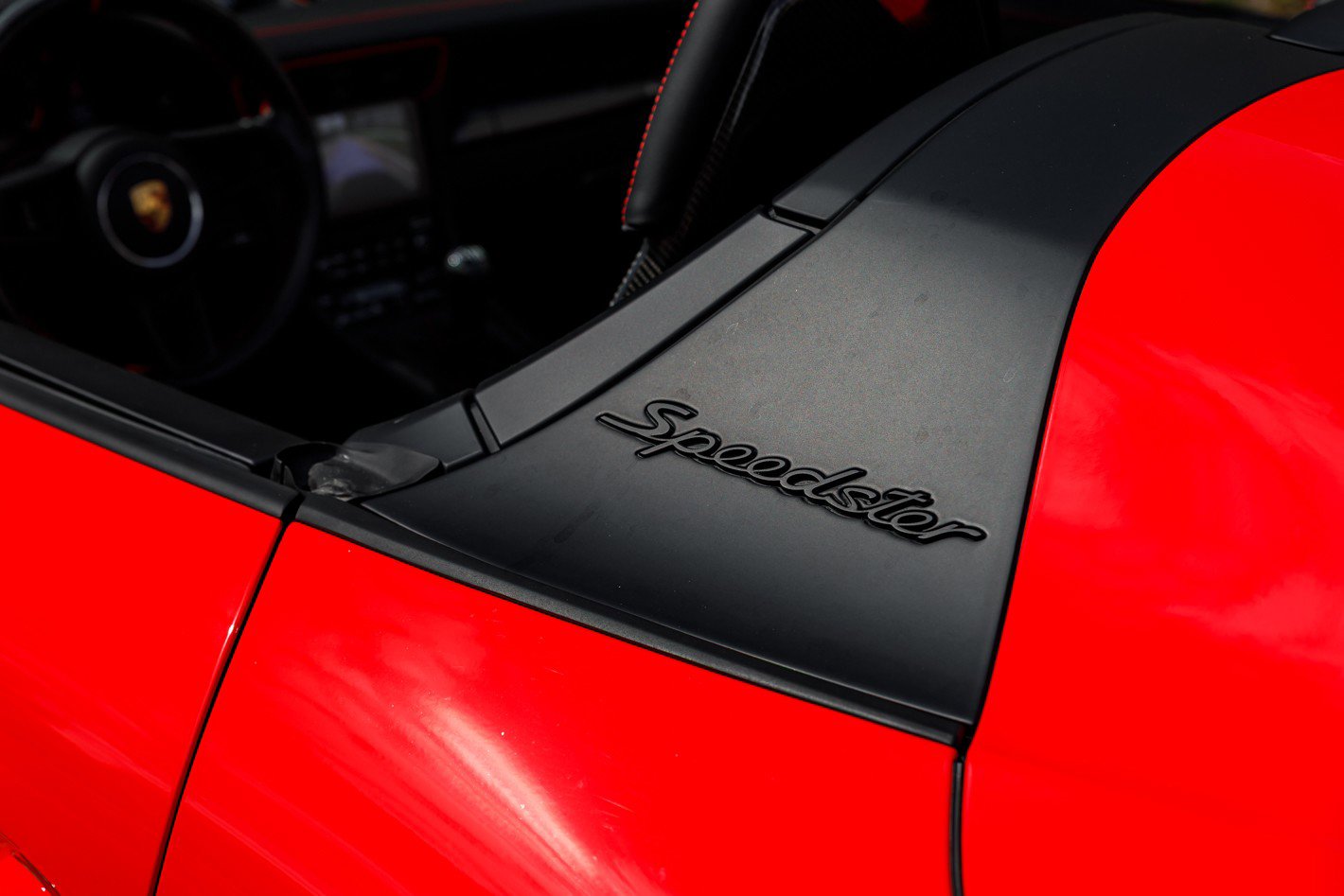 Used 2019 Porsche 911 Speedster image 36