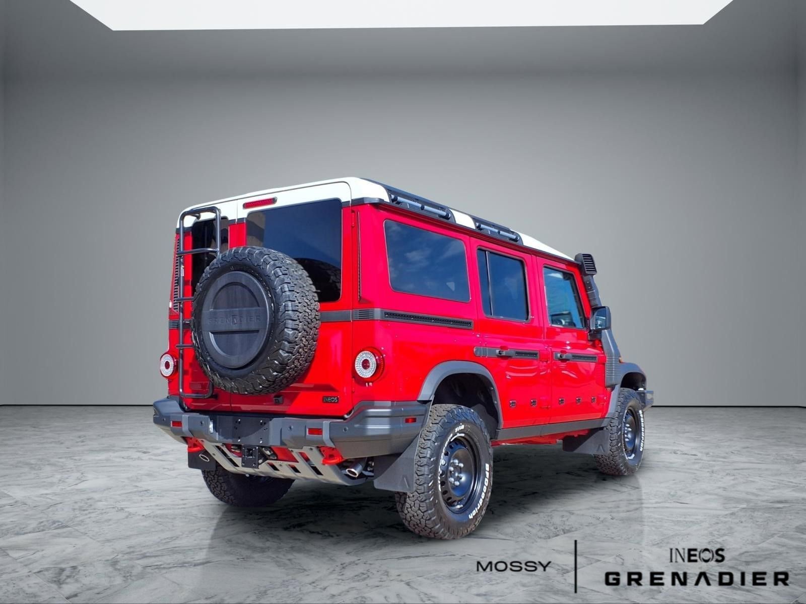 New 2025 INEOS Grenadier Trialmaster Edition image 6