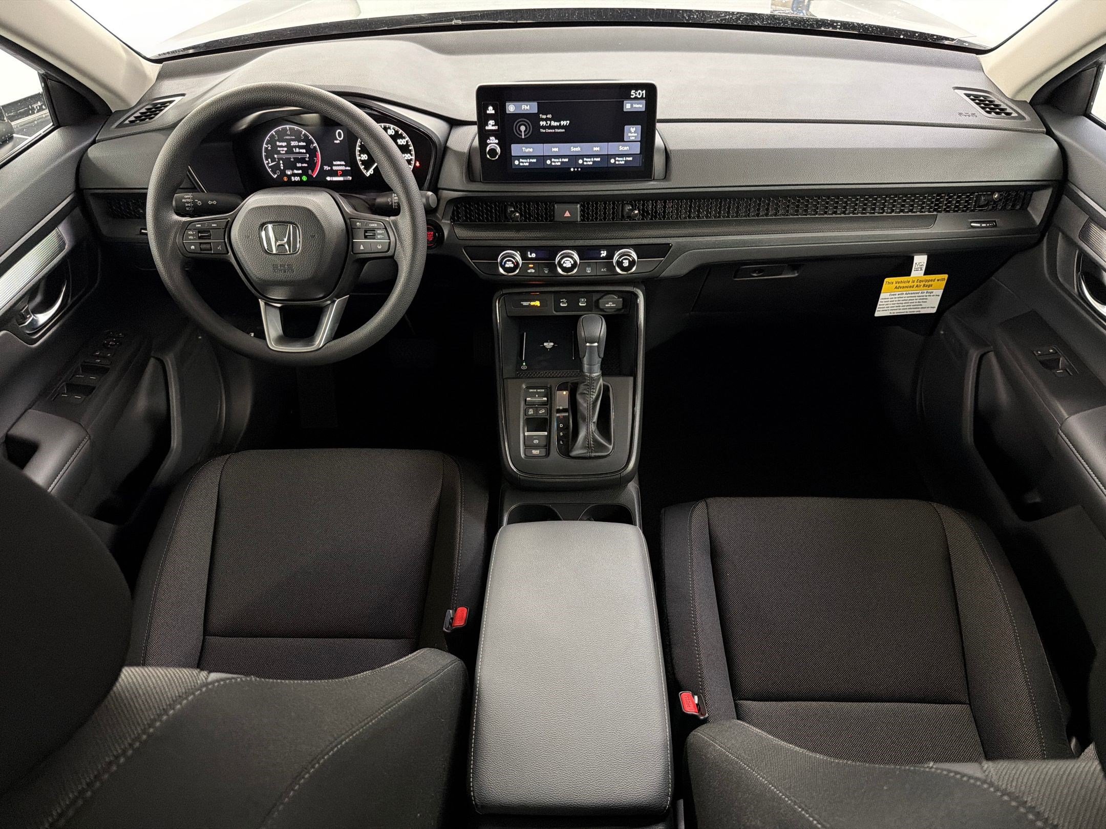 Certified 2026 Honda CR-V LX image 16