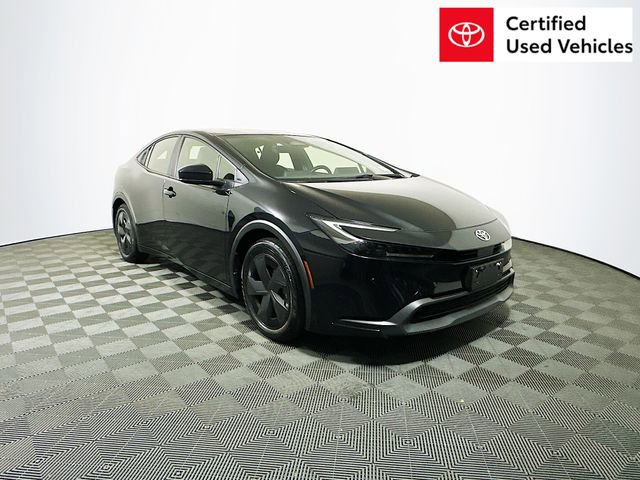 Certified 2023 Toyota Prius LE