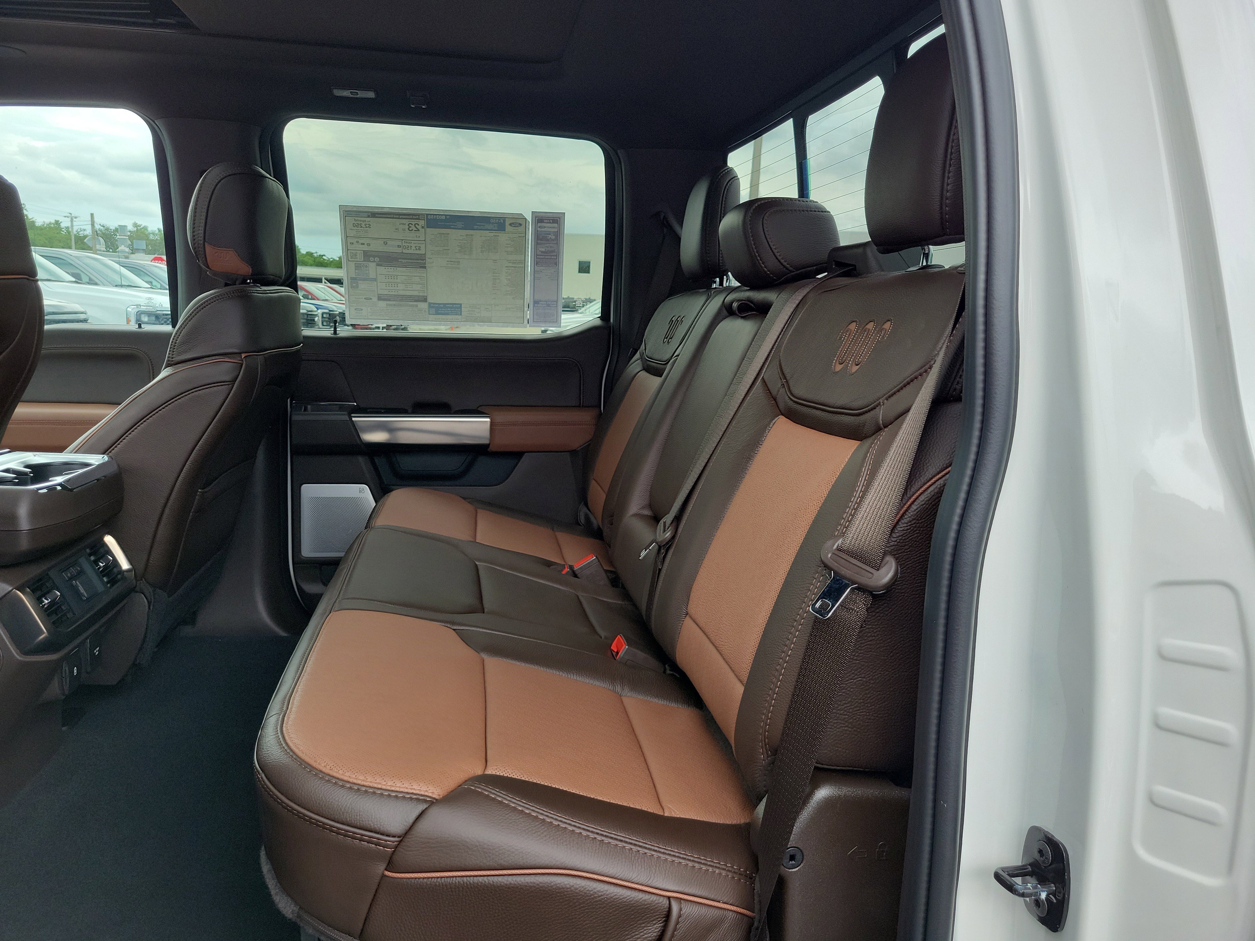 New 2026 Ford F150 King Ranch w/ Equipment Group 601A High AWD/4WD image 10