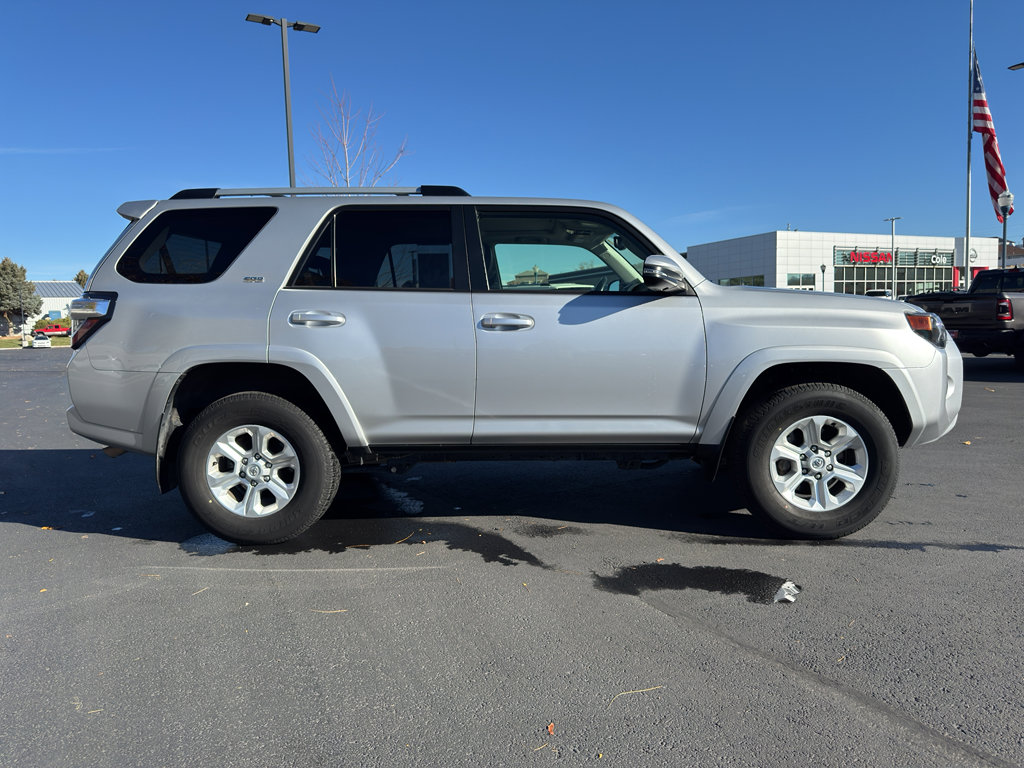 Used 2024 Toyota 4Runner SR5 Premium w/ Moonroof Package image 2
