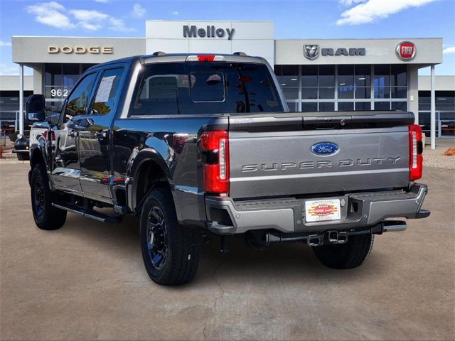 Used 2023 Ford F250 Lariat w/ Lariat Ultimate Package image 4