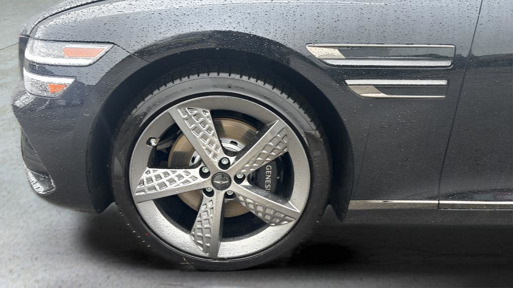 New 2026 Genesis G80 3.5T Sport Prestige image 25