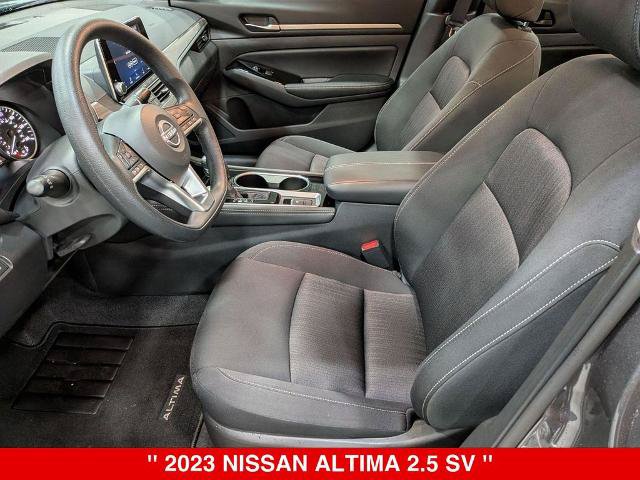 Certified 2023 Nissan Altima 2.5 SV AWD/4WD image 13