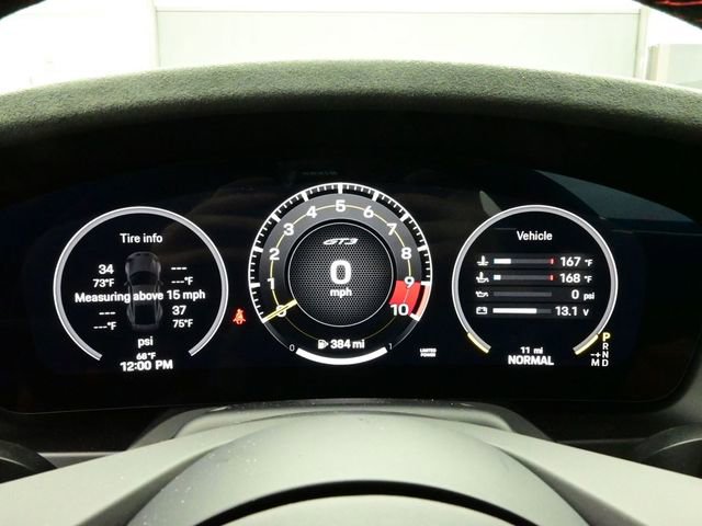 Certified 2026 Porsche 911 GT3 RWD image 9