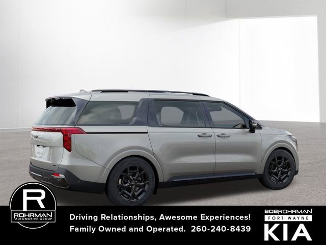 New 2026 Kia Carnival SX w/ SX Dark Edition Package image 6
